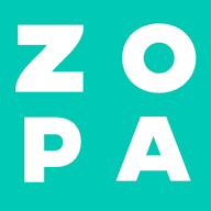Zopa Bank logo